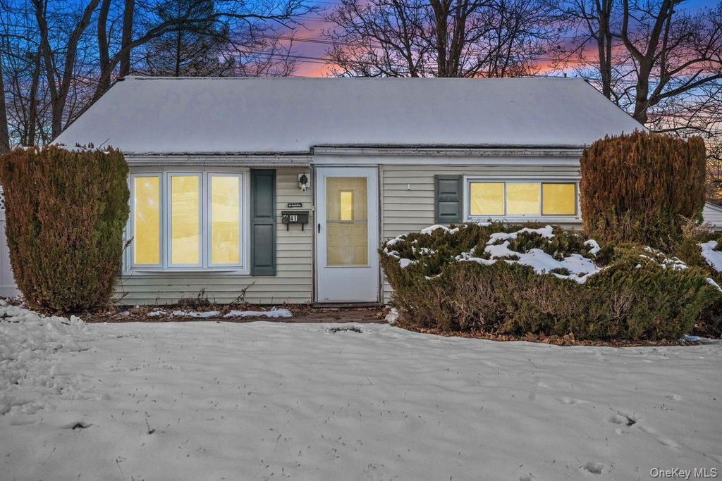 41 Hurd Avenue, Garnerville, NY 10923