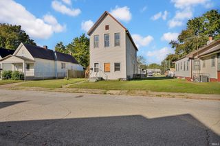 1016 N Elliott Street, Evansville, IN 47711
