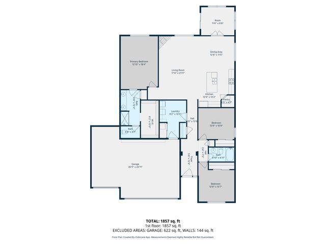 121 Halldale Drive, Whiteland, IN 46184