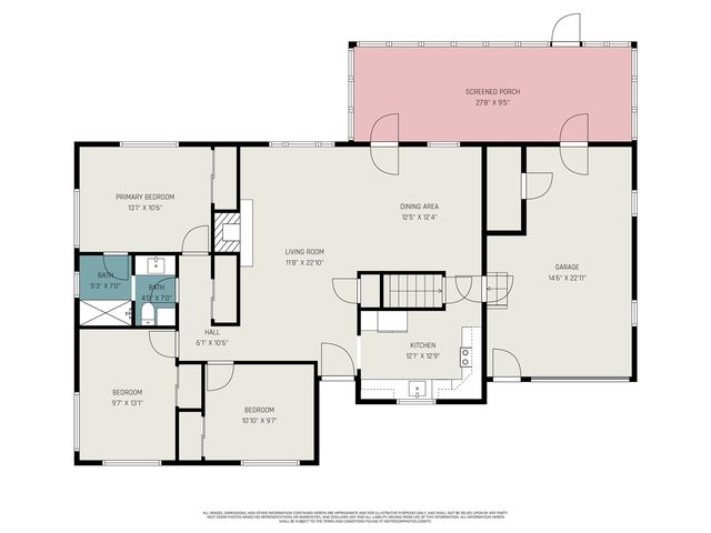 529 Hill Road Court, Marshall, MI 49068