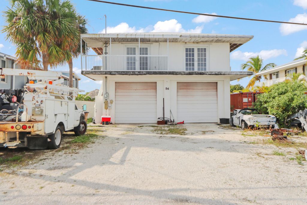 W 56 Shore Drive, Summerland Key, FL 33042