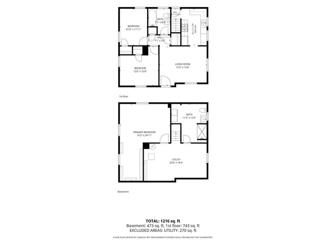 1119 Van Buren Avenue, Saint Paul, MN 55104