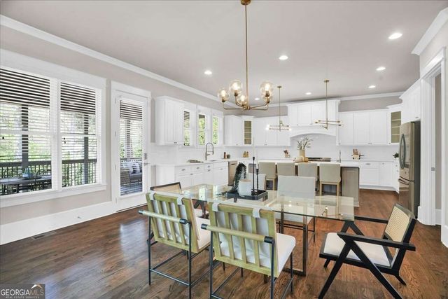 2996 Cambridge Hill Drive, Dacula, GA 30019