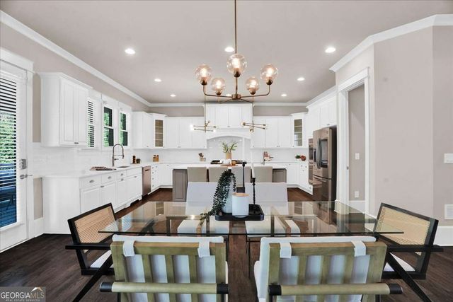 2996 Cambridge Hill Drive, Dacula, GA 30019