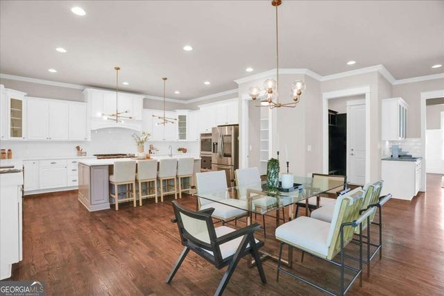 2996 Cambridge Hill Drive, Dacula, GA 30019