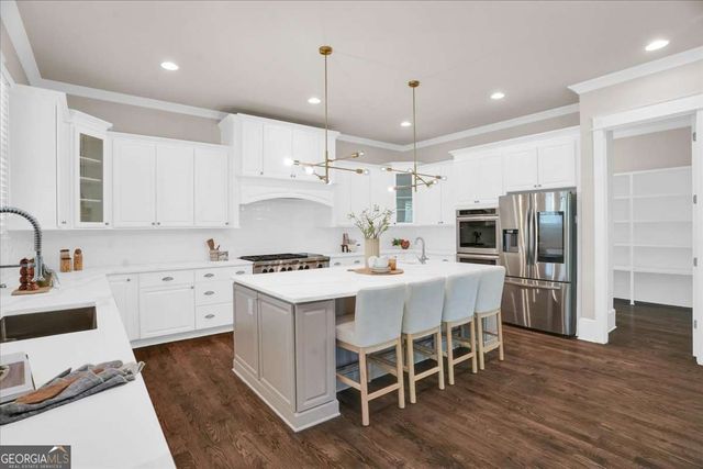 2996 Cambridge Hill Drive, Dacula, GA 30019