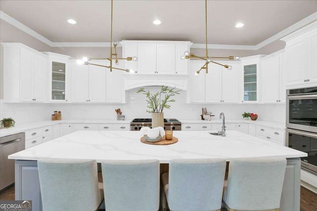 2996 Cambridge Hill Drive, Dacula, GA 30019