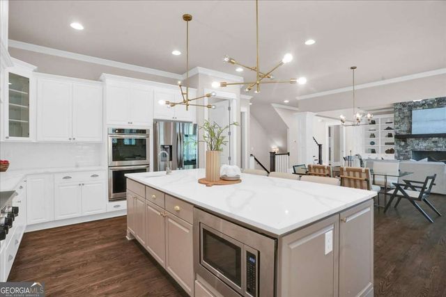 2996 Cambridge Hill Drive, Dacula, GA 30019