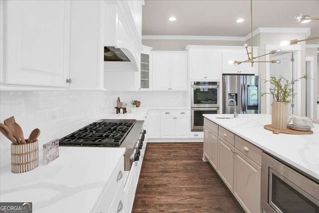 2996 Cambridge Hill Drive, Dacula, GA 30019