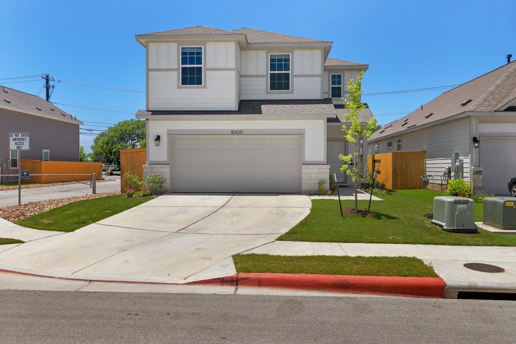 8306 Haflinger DR, Austin, TX 78747