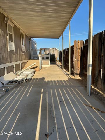 21801 Mesquite Street, California City, CA 93505