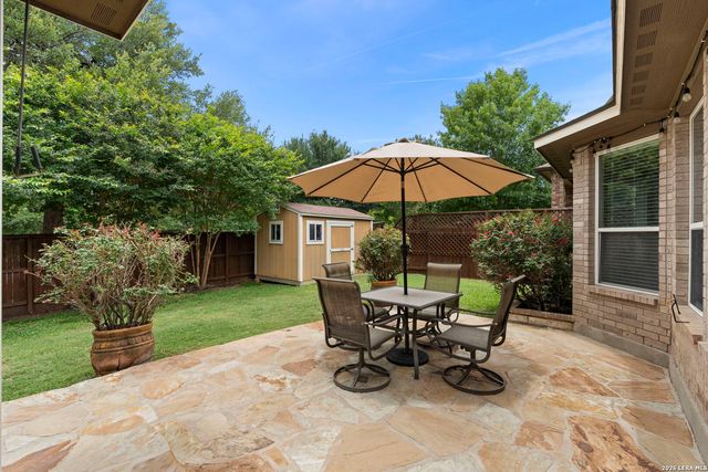 25019 BUTTERMILK LN, San Antonio, TX 78255