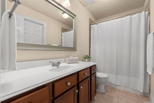25019 BUTTERMILK LN, San Antonio, TX 78255