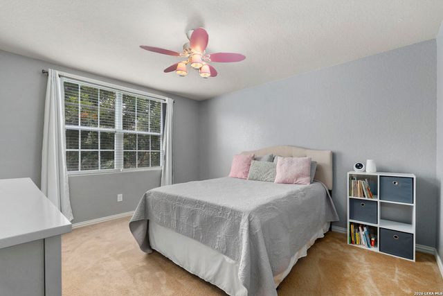 25019 BUTTERMILK LN, San Antonio, TX 78255