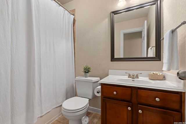 25019 BUTTERMILK LN, San Antonio, TX 78255