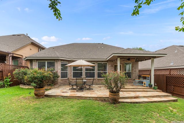 25019 BUTTERMILK LN, San Antonio, TX 78255