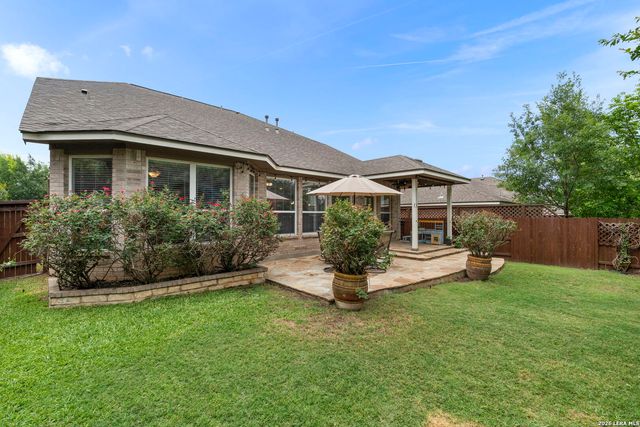 25019 BUTTERMILK LN, San Antonio, TX 78255