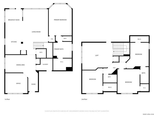 25019 BUTTERMILK LN, San Antonio, TX 78255