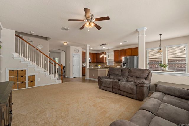 25019 BUTTERMILK LN, San Antonio, TX 78255