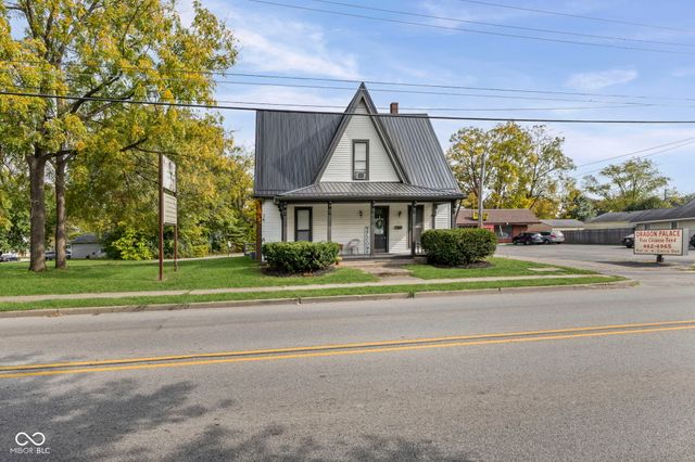 421 N State Street, Greenfield, IN 46140