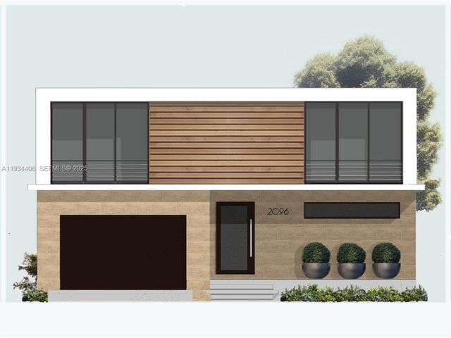 2096 Alamanda Dr, North Miami, FL 33181