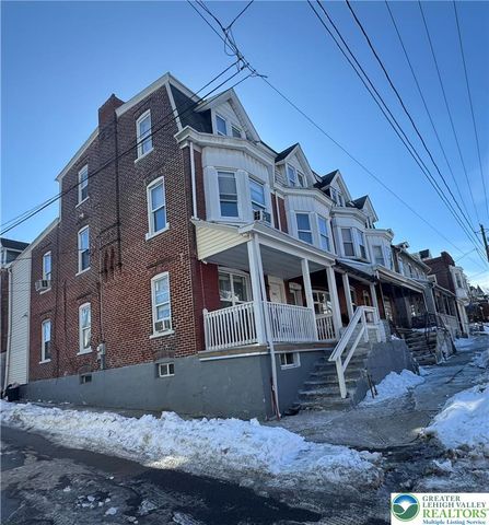 414 West Washington Street, Allentown City, PA 18102