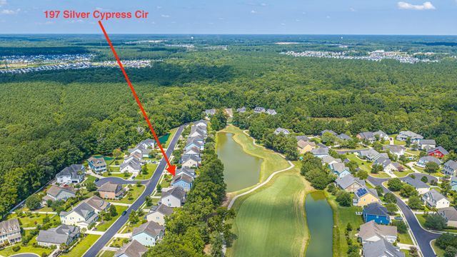 197 Silver Cypress Circle, Summerville, SC 29485