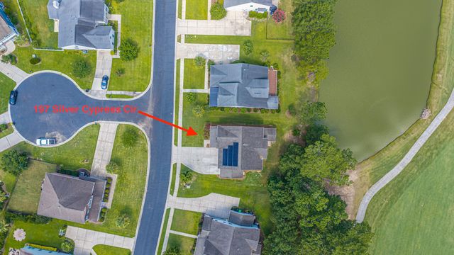 197 Silver Cypress Circle, Summerville, SC 29485