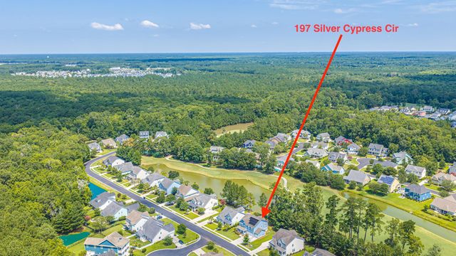 197 Silver Cypress Circle, Summerville, SC 29485