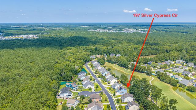 197 Silver Cypress Circle, Summerville, SC 29485