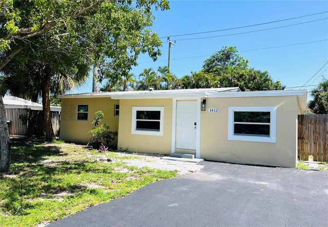 1412 NE 25th Court, Pompano Beach, FL 33064