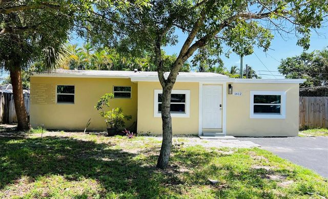1412 NE 25th Court, Pompano Beach, FL 33064