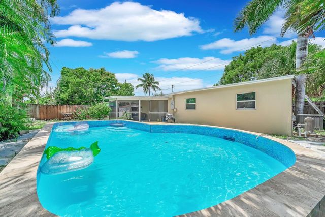 1412 NE 25th Court, Pompano Beach, FL 33064