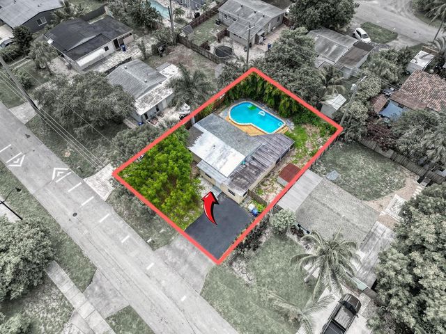 1412 NE 25th Court, Pompano Beach, FL 33064