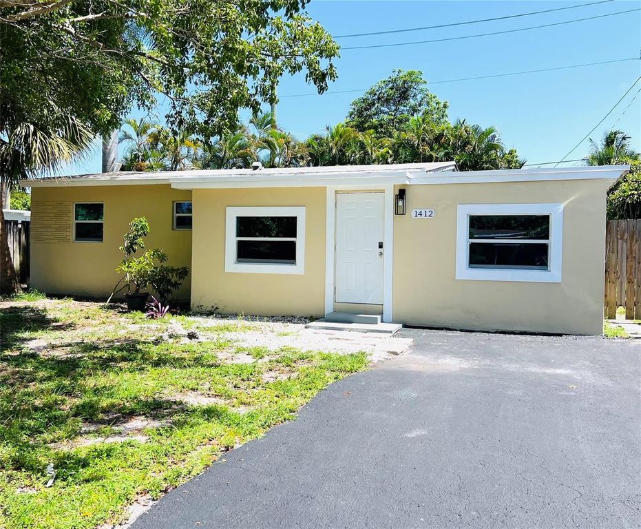 1412 NE 25th Court, Pompano Beach, FL 33064