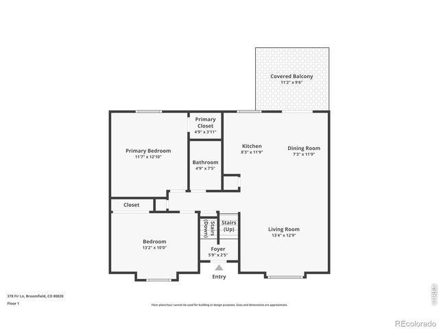378 Fir Lane, Broomfield, CO 80020