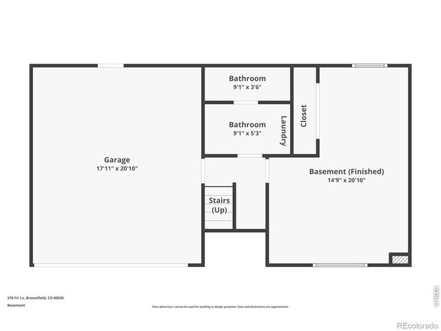 378 Fir Lane, Broomfield, CO 80020