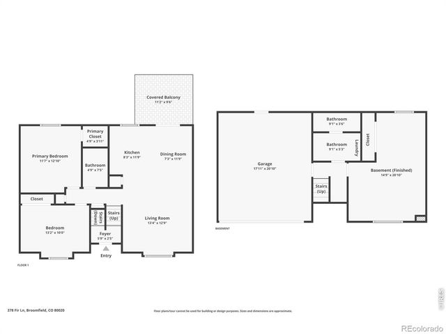 378 Fir Lane, Broomfield, CO 80020