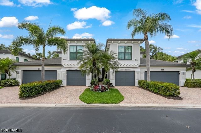 2444 Ravenna BLVD 101, Naples, FL 34109