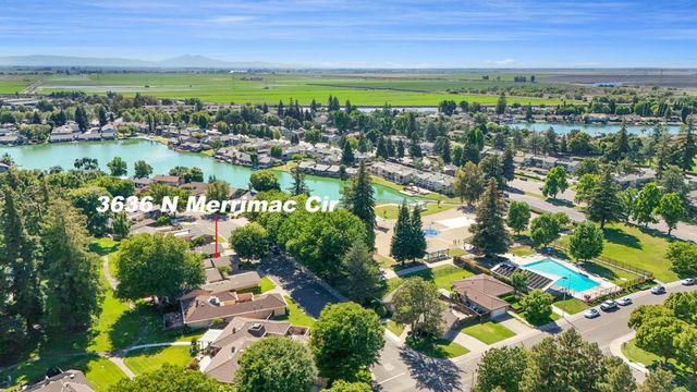 3636 N Merrimac Cir, Stockton, CA 95219