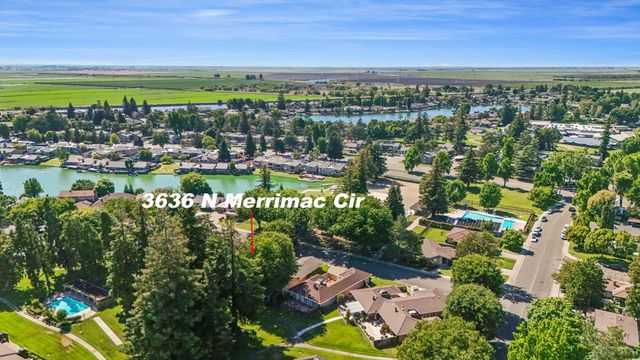 3636 N Merrimac Cir, Stockton, CA 95219