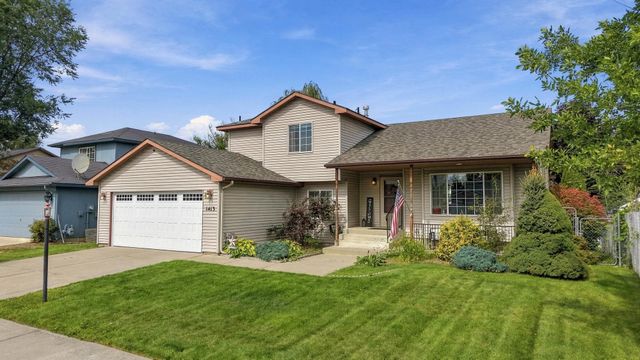 1413 E Clover St, Spokane, WA 99217