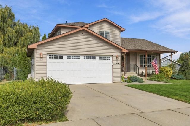 1413 E Clover St, Spokane, WA 99217