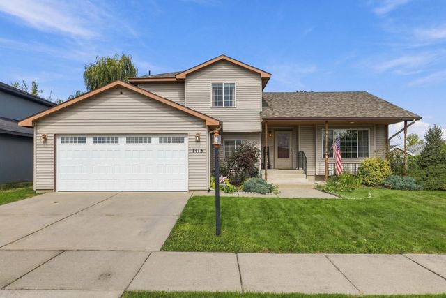 1413 E Clover St, Spokane, WA 99217