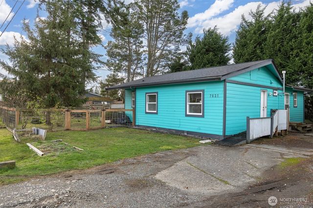 7631 Parkland Drive, Blaine, WA 98230