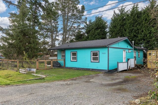 7631 Parkland Drive, Blaine, WA 98230