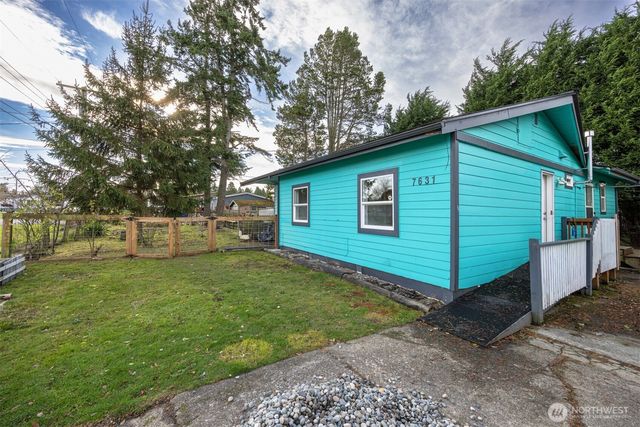 7631 Parkland Drive, Blaine, WA 98230