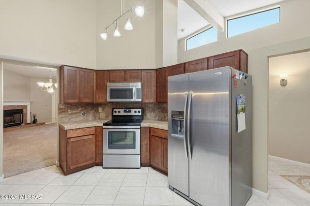 8614 E Pembrook Drive, Tucson, AZ 85715