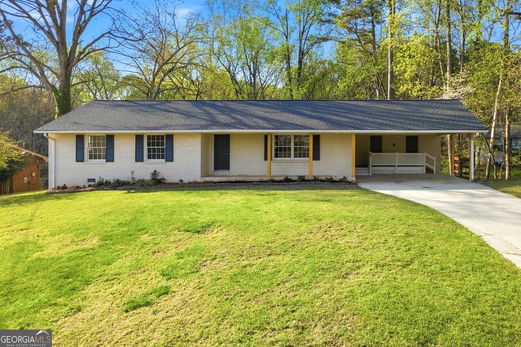 5414 Beach Haven Drive, Gainesville, GA 30504