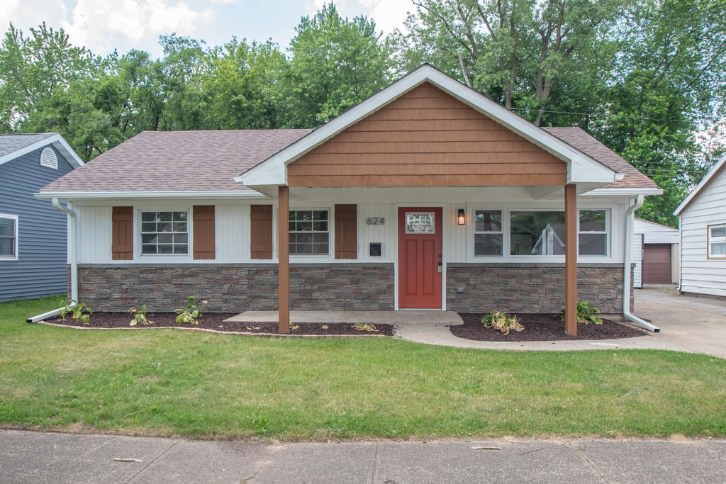 624 New Jersey Street, Gary, IN 46403